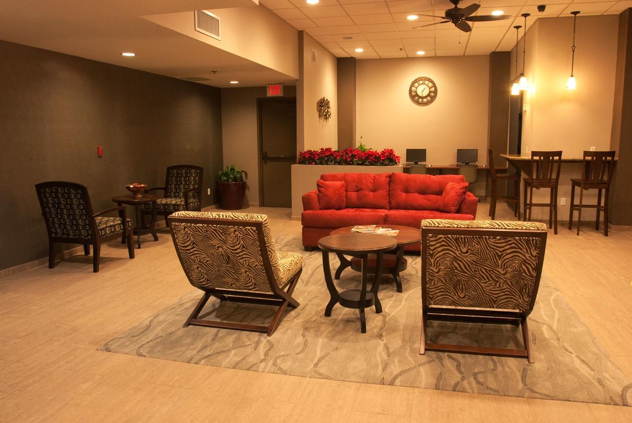 Uptown Inn - Limited Service Apart-Hotel サンディエゴ エクステリア 写真