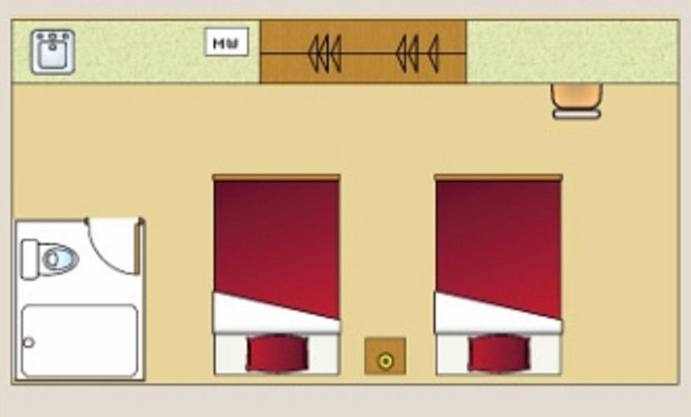 Uptown Inn - Limited Service Apart-Hotel サンディエゴ エクステリア 写真
